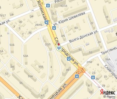 Білборд/Щит, Київ, Славгородська вул., 4 - 100 м. до Тростянецької вул.