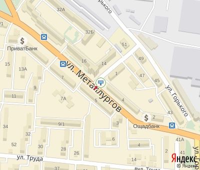 Білборд/Щит, Суми, Металургоі вул., - Новопоселенська вул. (200 м.до "Укрссибанка")