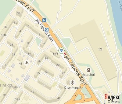 Билборд/Щит, Сумы, Героїв Крут вул., 22 (напроти "Епіцентра")