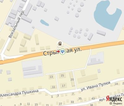 Білборд/Щит, Дрогобич, Стрийська вул., (напротив АЗС "WOG")