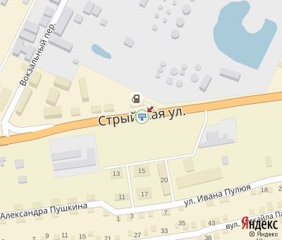 Білборд/Щит, Дрогобич, Стрийська вул., В центр (напротив АЗС "WOG")