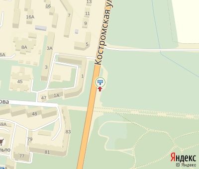 Білборд/Щит, Рівне, Костромська вул., 1