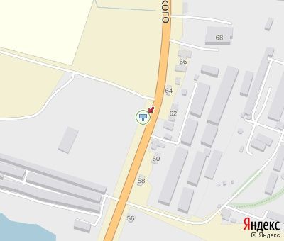 Билборд/Щит, Коростень, Кемського вул., 60