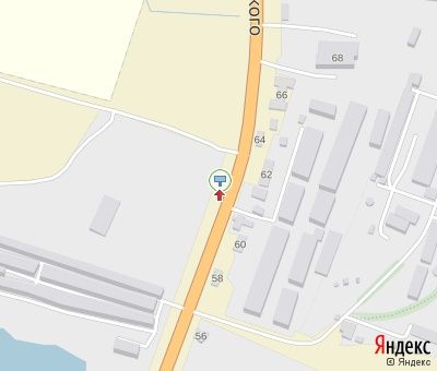 Билборд/Щит, Коростень, Кемського вул., 60