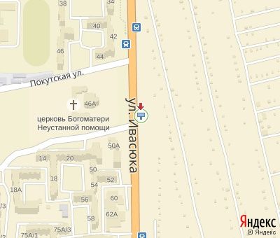 Билборд/Щит, Ивано-Франковск, Івасюка вул., 52а(від Епіцентру,.200 м. до супермаркету "Вопак")
