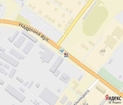 Билборд/Щит, Ивано-Франковск, Надрічна вул., (Супермаркет "Торба",напроти стадіону)