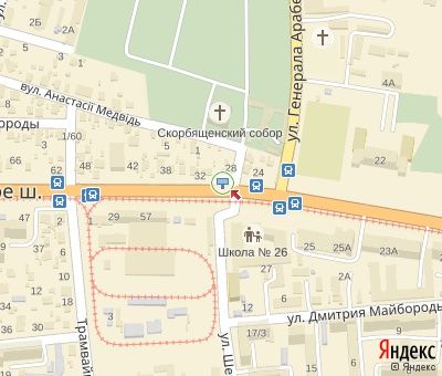 Билборд/Щит, Винница, Хмельницьке шосе, 28 з центру