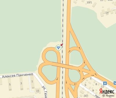 Білборд/Щит, Черкаси, Кільце Генерала Момота на Золотоношу