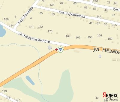 Билборд/Щит, Смела, Незалежності вул., (АЗС "Татнафта", поворот на с. Будки, в'їзд)