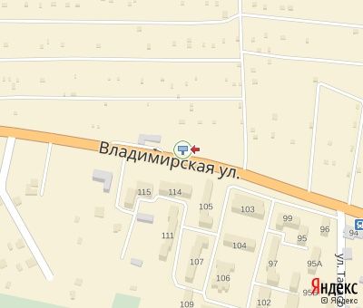 Билборд/Щит, Луцк, Володимирьска вул., (перед АЗС "WOG",напроти супермаркета "Вопак" )