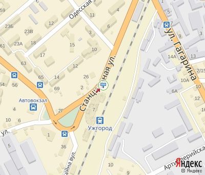 Билборд/Щит, Ужгород, Новий Залізничний вокзал (лівий, напроти "Нова Пошта")