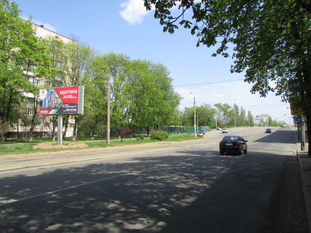 Білборд/Щит, Київ, Дегтярівська, 58