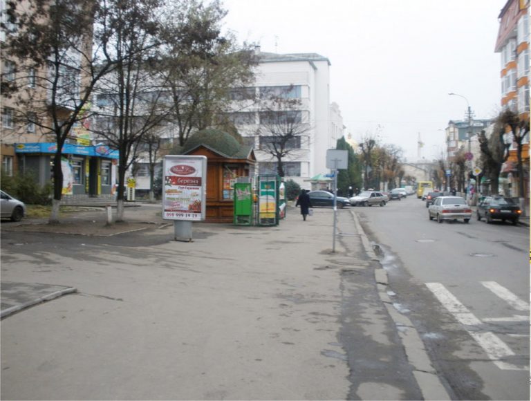 Сітілайт, Івано-Франківськ, Чорновола-Сахарова