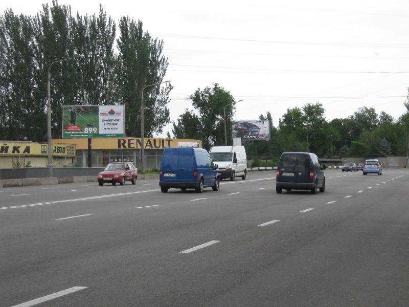 Білборд/Щит, Запоріжжя, 163_Запоріжжя_ул Украинская ул Стефанова