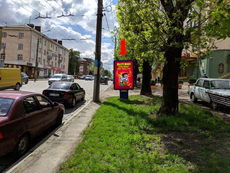 Ситилайт, Черновцы, Головна вул., 126, навпроти Укрексімбанку, з центру