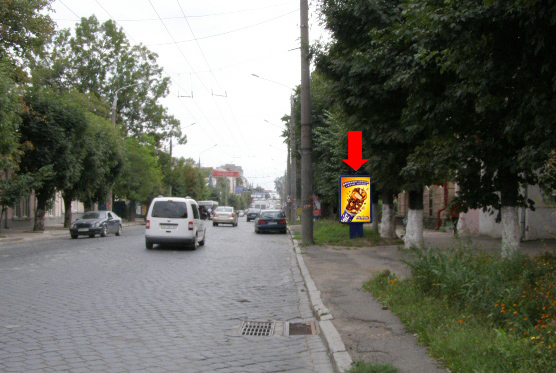 Ситилайт, Черновцы, Головна вул., 108, біля магазину "Ассоль", з центру