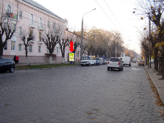 Ситилайт, Черновцы, Головна вул., 104, в центр