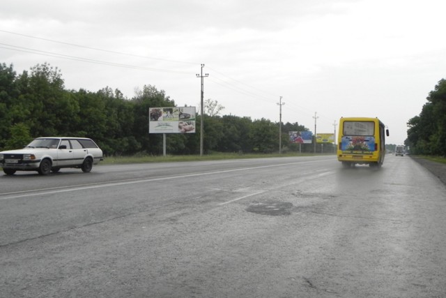 Билборд/Щит, Трассы, Одеса-Южний 16+460 Б