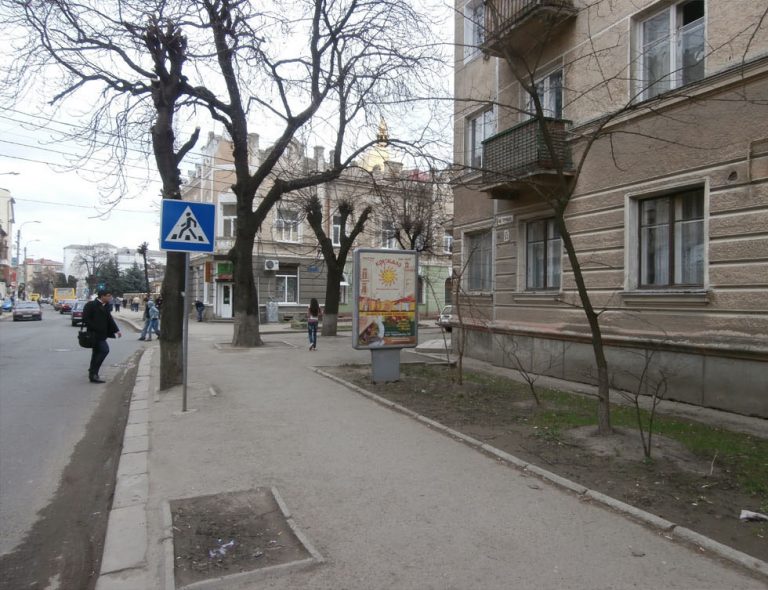 Сітілайт, Івано-Франківськ, Чорновола  (Прикарпатський університет) №2