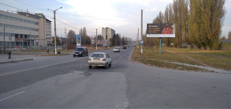 Билборд в Каменец-Подольском