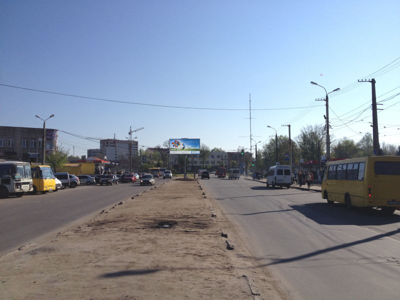 Роллер/Призматрон, Винница, вул. Барське шосе