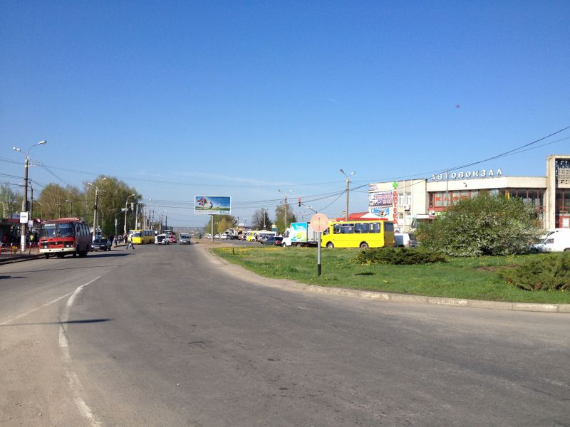 Роллер/Призматрон, Винница, вул. Барське шосе