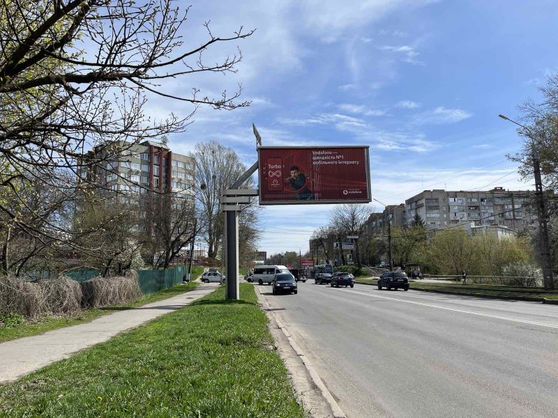 Роллер/Призматрон, Винница, Хмельницьке шосе - вул. Максимовича