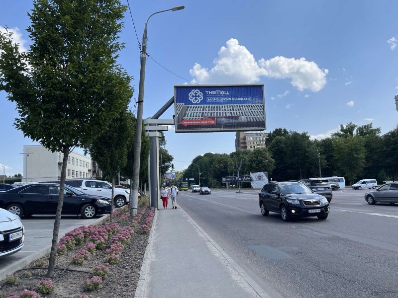 Роллер/Призматрон, Винница, Хмельницьке шосе - Барське шосе