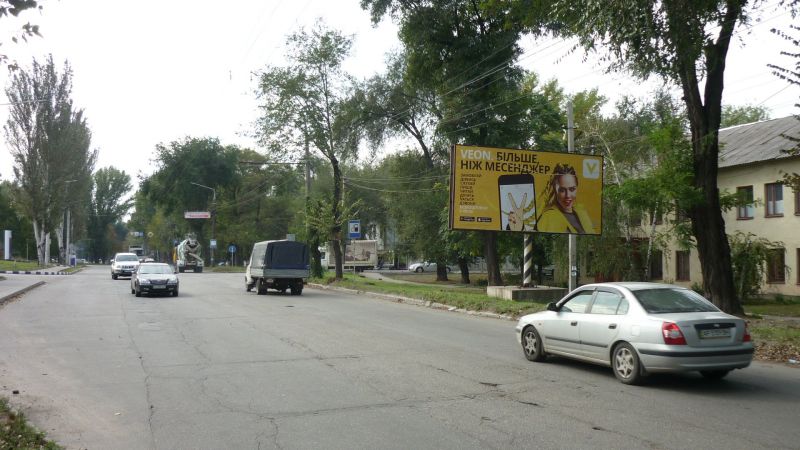 Билборд/Щит, Запорожье, Сев.шоссе, 3