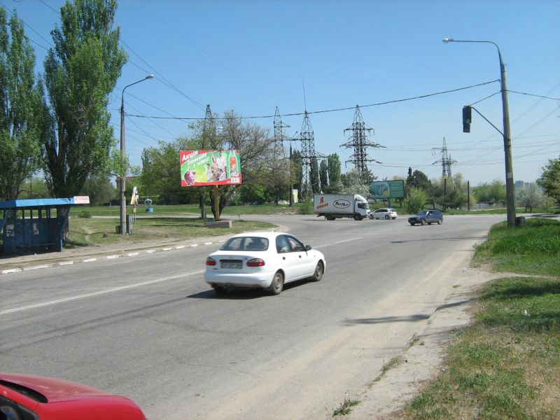 Билборд/Щит, Запорожье, Таганская