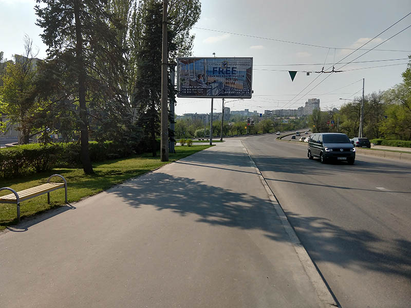 Ролер/Призматрон, Запоріжжя, пр.Соборный-ул.Школьная