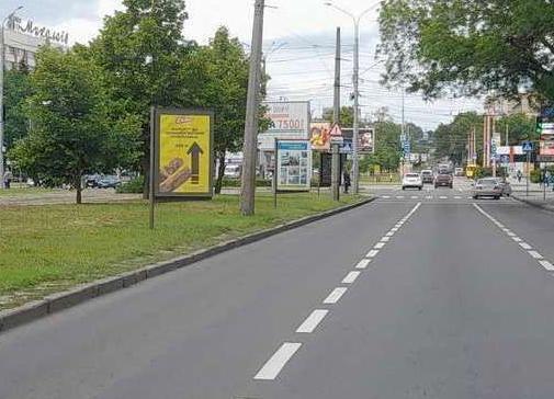 Сітілайт, Миколаїв, Центральний (Леніна) просп. - Садова вул.