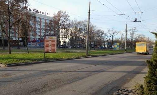 Сітілайт, Миколаїв, Центральний просп. (Леніна просп.), 108 - Садова вул.