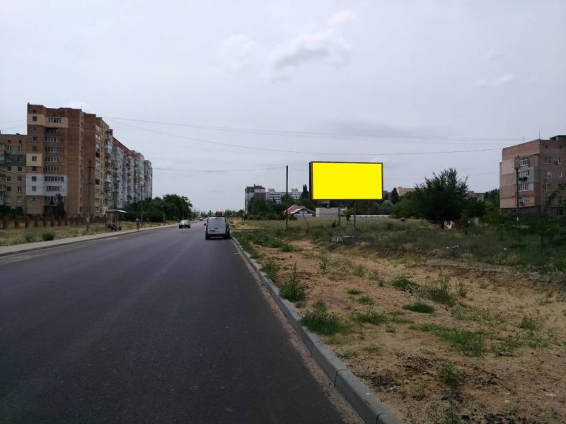 Билборд/Щит, Белгород-Днестровский, ул.Тимчишина, ул.Тимчишина, ТЦ "Таврия-В", "Фокстрот", Храм ЕХБ