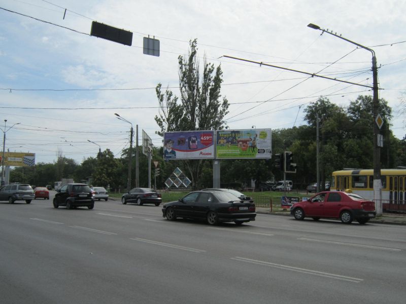 Роллер/Призматрон, Одесса, Миколаївська дорога - Південна дорога (Призма ліва)