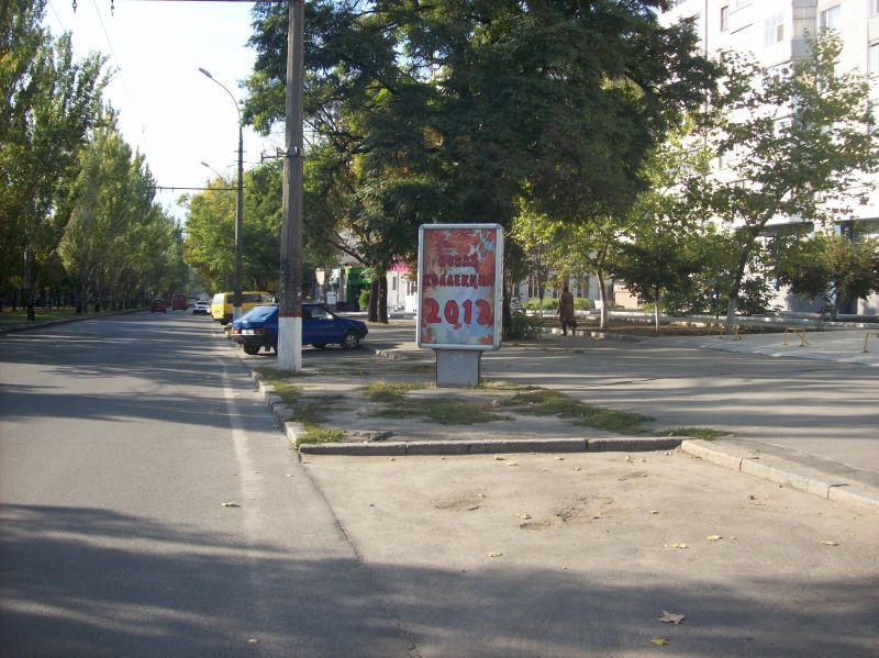 Сітілайт, Миколаїв, пр. Центральний, 138 - вул. Дзержинського
