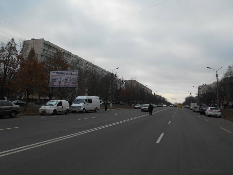 Білборд/Щит, Бровари, м.Бровари, бул. Незалежності, 10,