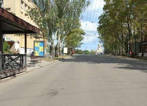 Сітілайт, Миколаїв, Соборна (Радянська) вул.