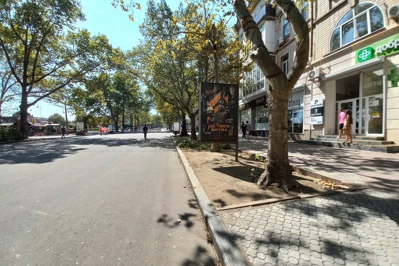 Сітілайт, Миколаїв, Соборна (Радянська) вул. - Адмірала Макарова вул.