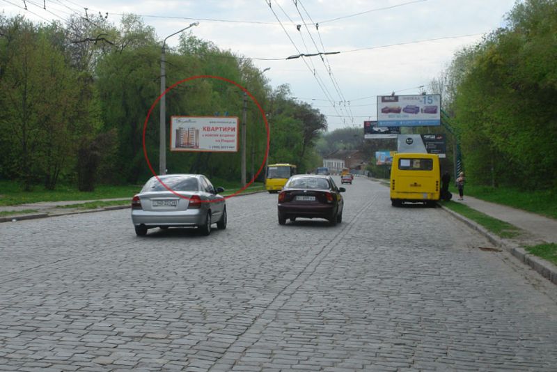 Билборд/Щит, Полтава, вул. Небесної сотні, 9 білборд