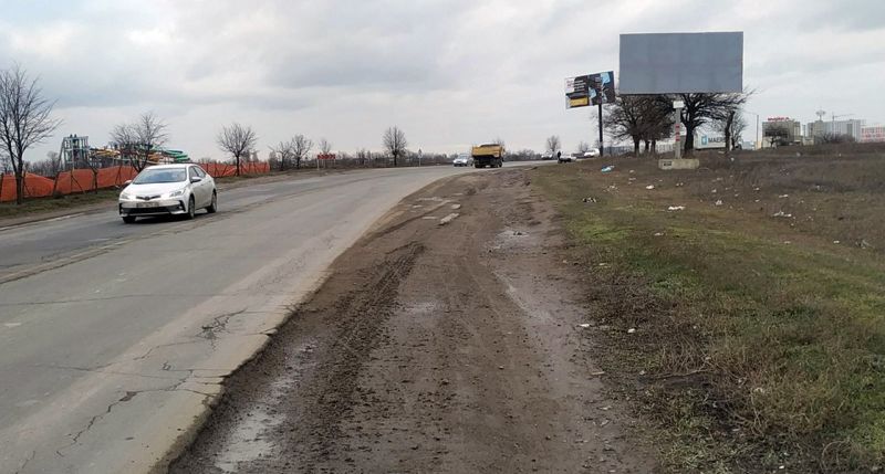 Билборд/Щит, Трассы, Овидиопольское шоссе