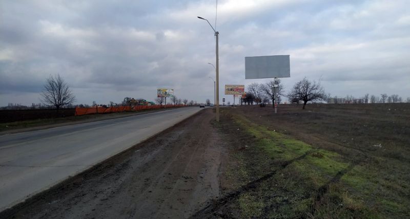 Билборд/Щит, Трассы, Овидиопольское шоссе