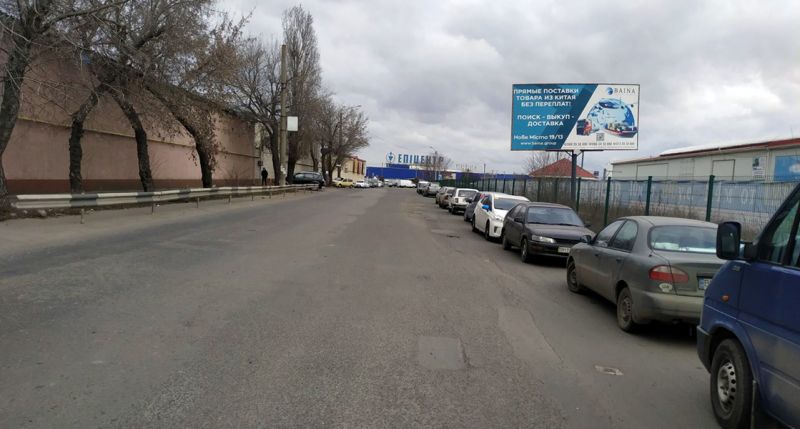 Билборд/Щит, Трассы, 7 км, ул Базовая, 17 ст А