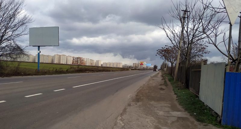 Билборд/Щит, Трассы, Одесса- Ильичевск