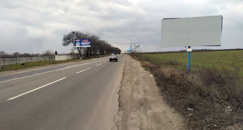 Билборд/Щит, Трассы, Одесса- Ильичевск
