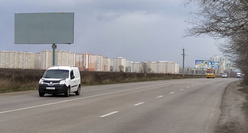 Билборд/Щит, Трассы, Одесса- Ильичевск