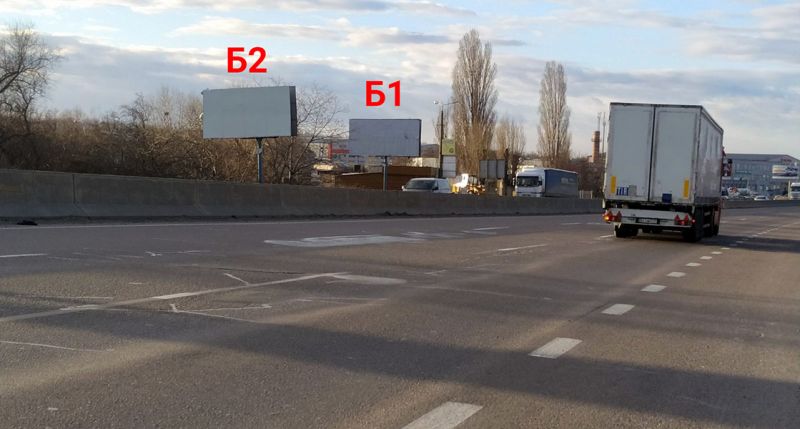 Билборд/Щит, Трассы, Ленингадское шосее 27