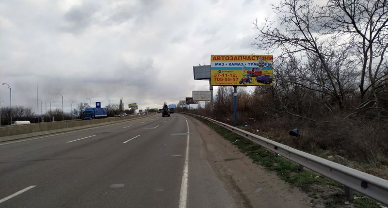 Билборд/Щит, Трассы, Ленингадское шосее 27