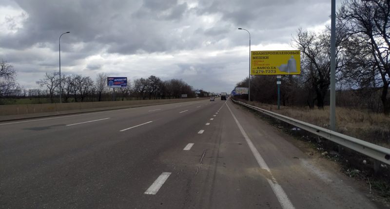 Билборд/Щит, Трассы, Киевская трасса
