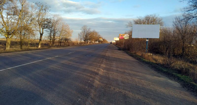Билборд/Щит, Трассы, Одесса-Кучурганы